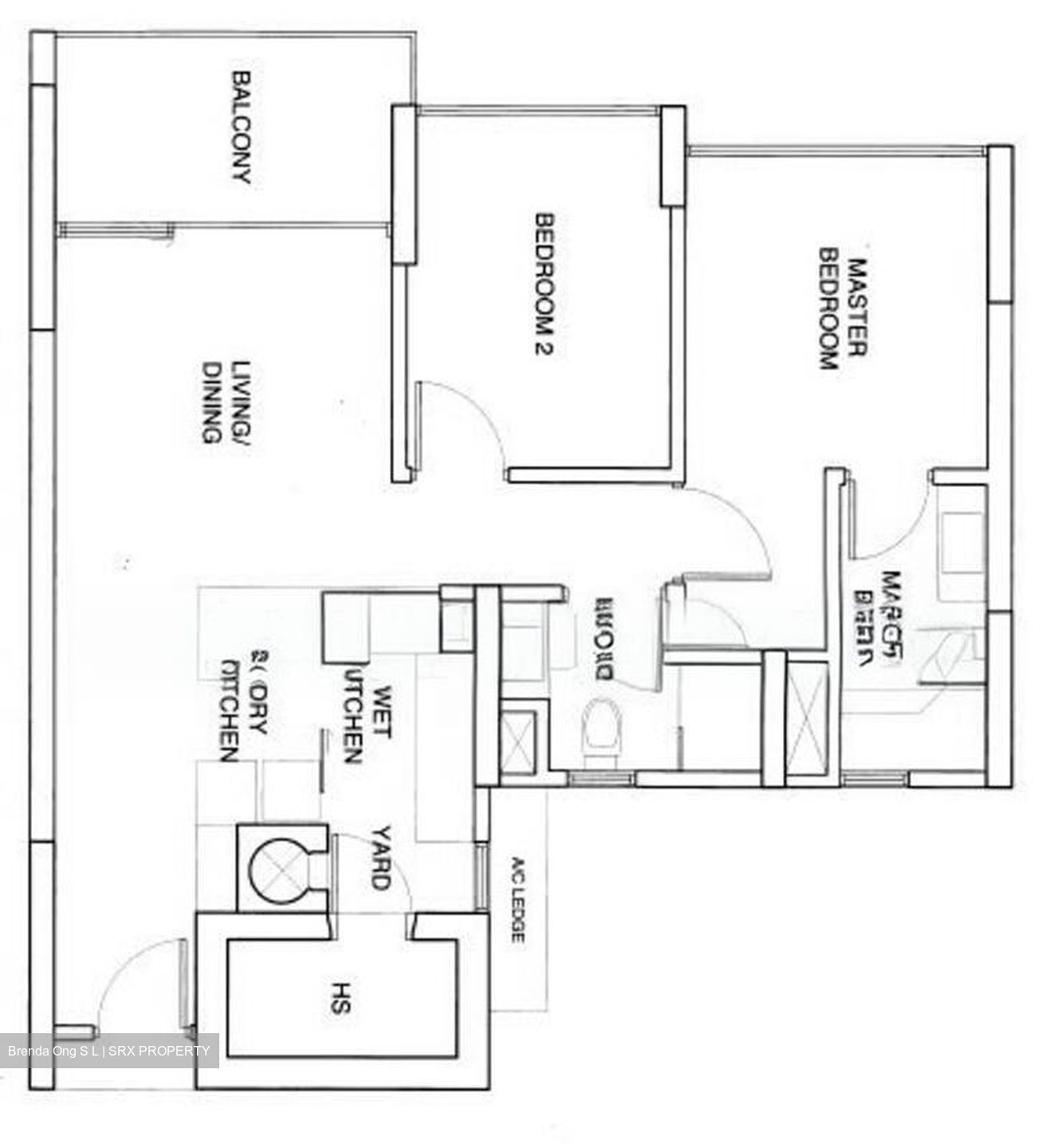 Seastrand (D18), Condominium #575651611